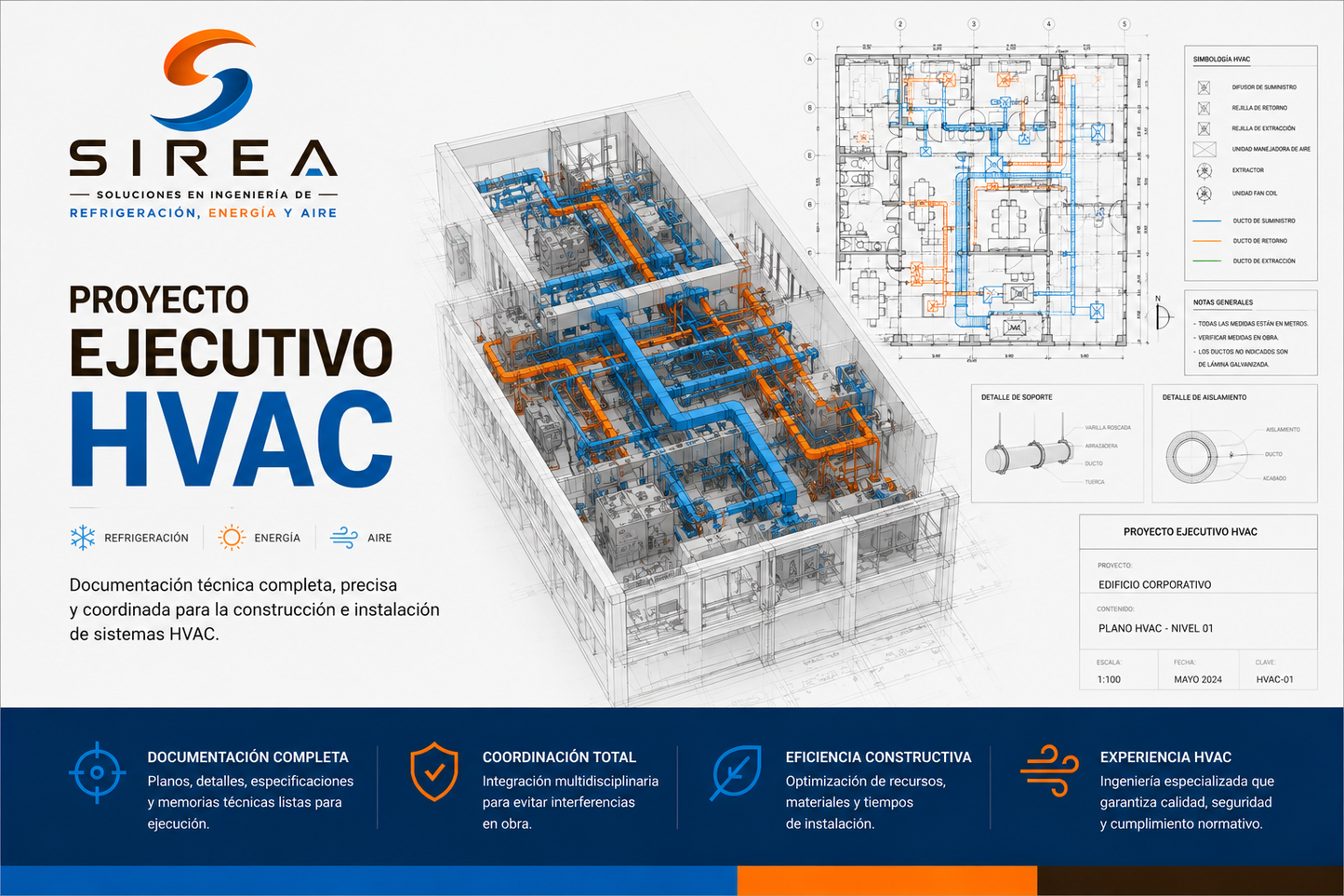 PROYECTO EJECUTIVO HVAC
