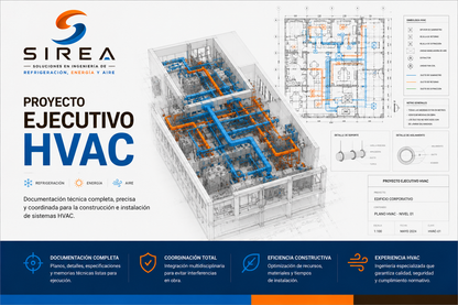 PROYECTO EJECUTIVO HVAC